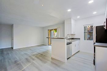 Newly renovated homes